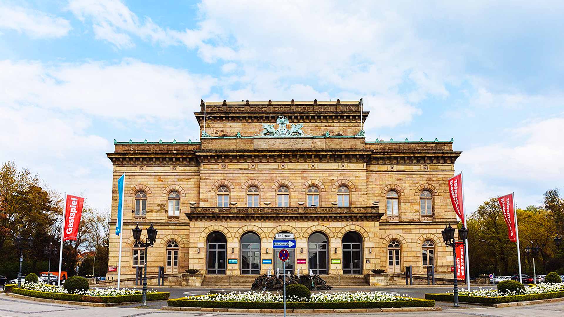 Staatstheater Braunschweig Jordi Juan Pérez