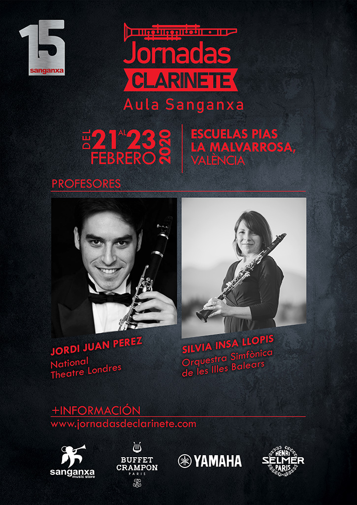 III – JORNADAS DE CLARINETE